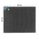 Rug EVA Universal Grand Caratt, honeycomb 67 x 82 cm, gray