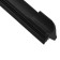 Autovirazh wiper brush "AV-255", 18 "/450 mm, frameless, AV-001817