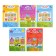 Paints of the finger set "Creative Baby", 5 pcs., 16 pp., A4 format