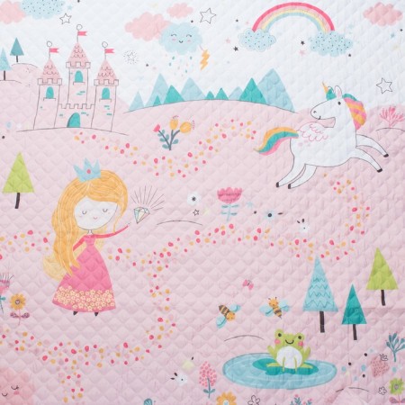Cover for children's Ethel 1.5 joint venture "Magic", 145x210 cm, microfiber-1