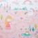 Cover for children's Ethel 1.5 joint venture "Magic", 145x210 cm, microfiber