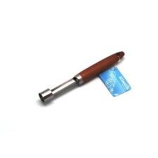 Atlantis apples knife, brown color