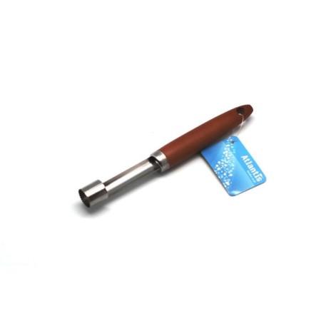 Atlantis apples knife, brown color