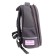 Frame backpack 36 x 28 x 17 cm, + pencil case, Bruno visconti "Kita on a walk"