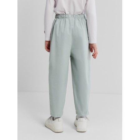 Джинсы для мальчика MINAKU: Jeans collection, цвет серо-голубой, рост 116 см-3