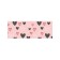 Basket for toys "Assorted hearts, size 35x35 cm
