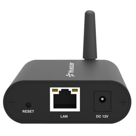 Gateway IP Yeastar TG100, black