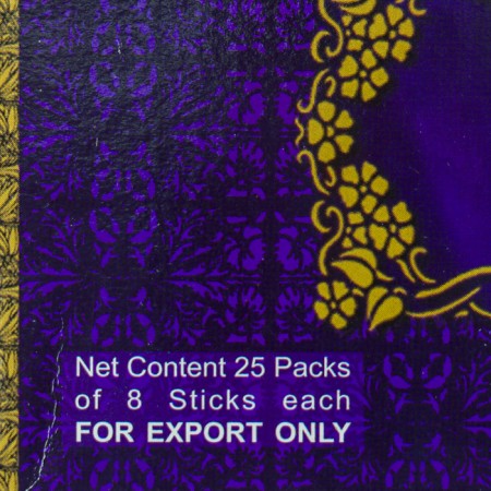 Incense "hem" 8 sticks of Masala opium-2