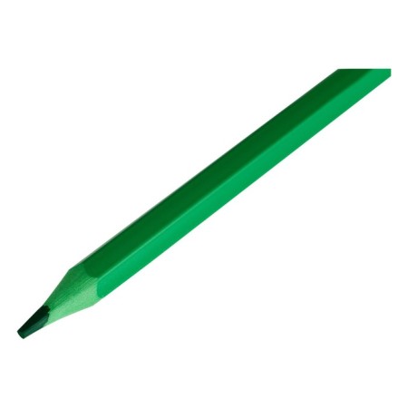 Pencils colored plastic 6 colors Gamma "Cartoons", sharpened, PVC, euro suspension 251220210-3