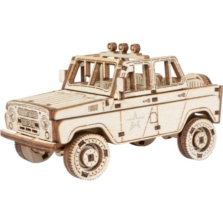 Wooden designer, national team "Army of Russia", SUV commander-4