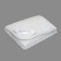 Blanket loud swing fluff 140x205 cm, polyester fiber 200g, PE