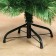 Sedin Cedar 210 cm, D of the lower tier 120 cm, D needles 10 cm, 373 branches, metal stand