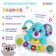 Musical toys "Fliffi"