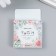 Stickers for creativity "Tenderness of colors" set 46 pcs 4.4x4.4x1.1 cm