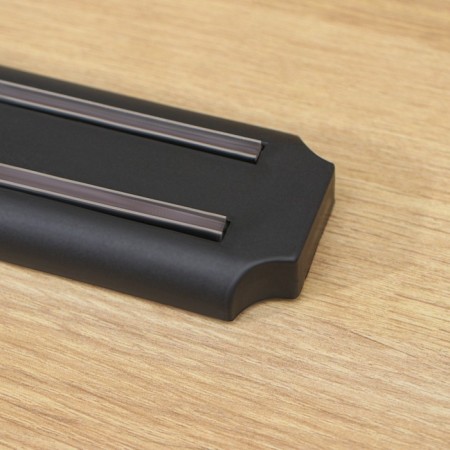 Holder for knives magnetic shares "Line", 55 cm-3