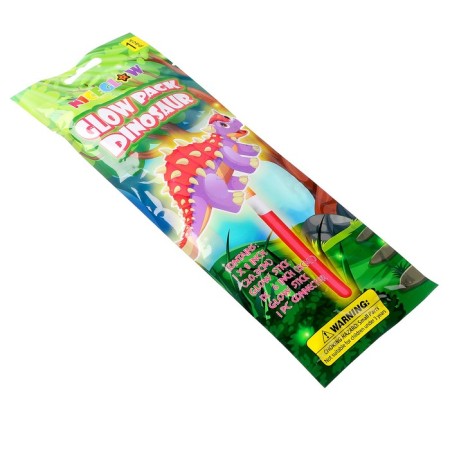Neon wand "dinosaurus", species mix-2