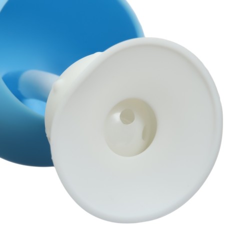 A set of silicone teeters "My Bunny", with a rattle, 3 pcs, in the case, Kroshka I-6