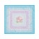 Sanding Women's Ethel "Tenderness" 30*30 cm, (set 12 pcs), Fig. Mix, 100% HL