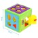 Developing toy toy Sorter Catap "House", Mix Colors