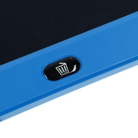 A tablet for drawing and notes Luazon, 17 ", blocking function, blue-3