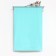Trick Flashlights towel 30x70cm, menthol color, 295g/m2, 100% cotton