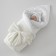 Set for discharge Winter Kinderlitto "Flombir Starks", 5 objects, height 56-62 cm, color milk