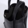 Bag Female Tout with zipper, black color