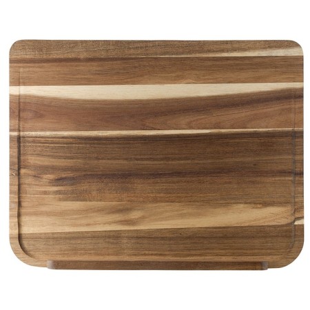 Defense board Smart Solutions Fix & Cut, 46x36 cm, acacia-4