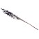 Dry flowers “Molokhay Mile”, 25 g, length - 70 cm, purple color
