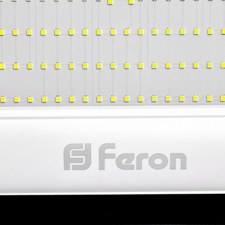 Feater Feron, LL-924, IP65, 200 W, 405x326x36 mm, Cold white glow-2