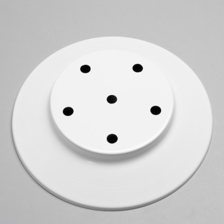 Set for the Spider-5 lamp White 20x20x4cm-1