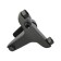 Bath mixer Zein Z3856, single -leaf, shower set, watering can 5 modes, graphite