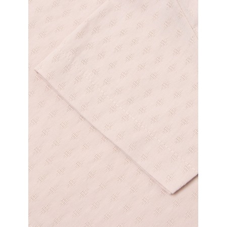 Set for a boy (shirt and shorts), minku, milk color, height 122 cm-2