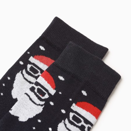Socks male Santa Mororoz, color, size 40-44-1