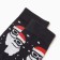 Socks male Santa Mororoz, color, size 40-44