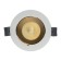 Lamp built -in rotary Rexant HoReCa Dark Light with an anti -isolation effect of 12 W 4000 K