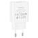 Network charger Borofone BA74A, USB, 2.1 A, white