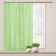 The curtain for the kitchen Witerra 140x145cm, St. Green, veil, PE100%