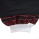 Keses Keses Kelebek classic hard, black with an elastic cuff, type 167-L