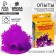 Set for creativity "radiant crystals", purple color