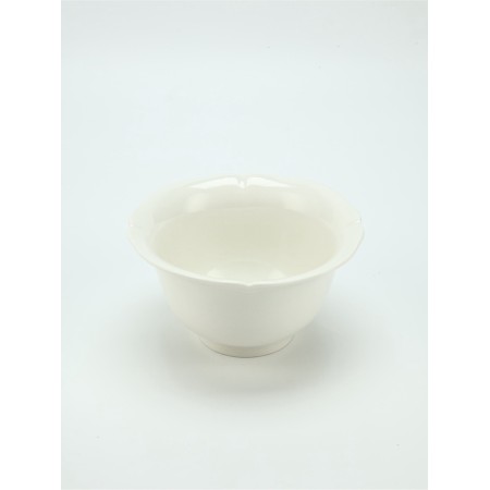 A deep ceramic Dolce Ceramo plate. "Classic", 16 x 9 cm