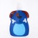 Water flask, 280 ml, "animals", 22 x 12 cm, mix