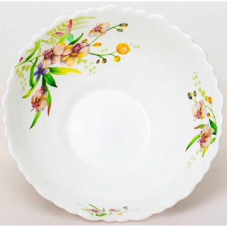 OLAFF SALFF "English Garden", 500 ml, d = 15.2 cm