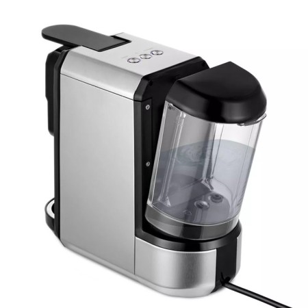 Coffee machine KitFort KT-7192, capsule/drip, 1450 W, 0.6 l, silver-black-6