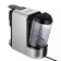 Coffee machine KitFort KT-7192, capsule/drip, 1450 W, 0.6 l, silver-black