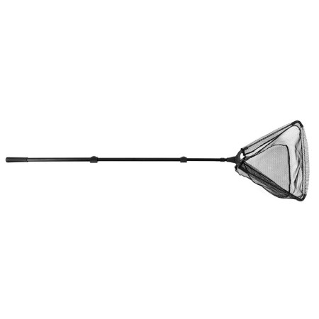 The suction cups of the folding telescopic P-29, reinforced, 250 cm, triangular rim 50 cm, black-11