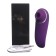 Vacuum-wave clitoris stimulator, 7 modes, USB, IP65, Soft silicone, purple