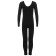 Combines for gymnastics and dancing Grace Dance, p. 28, black color