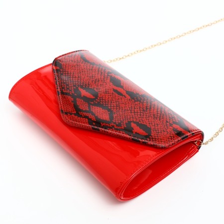 Back-clate on the valve, the color is red-7