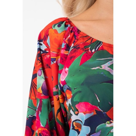 Female blouse, size 46-3